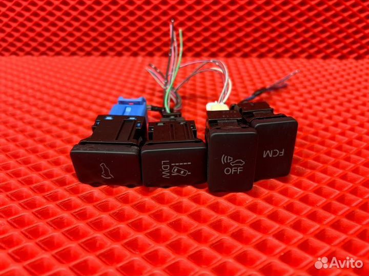 Кнопки прочее Mitsubishi Outlander Phev GG2W