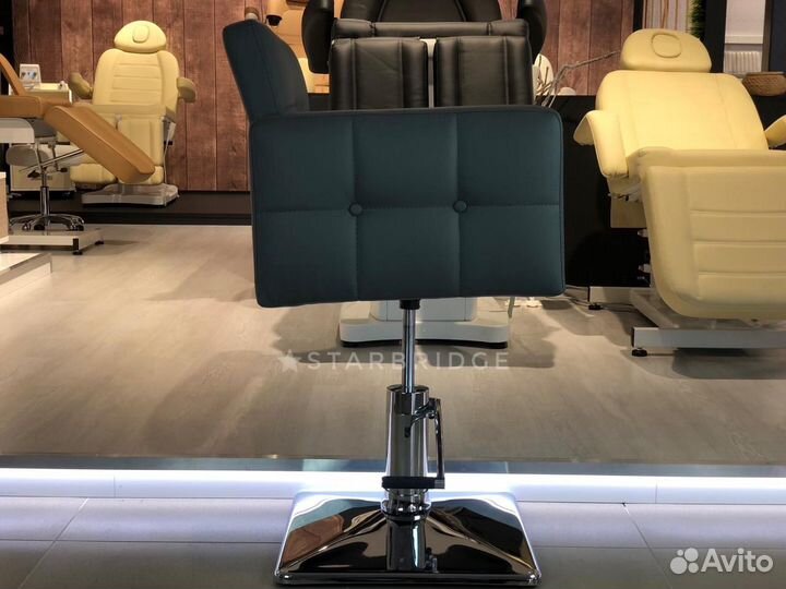 Кресло парикмахерское