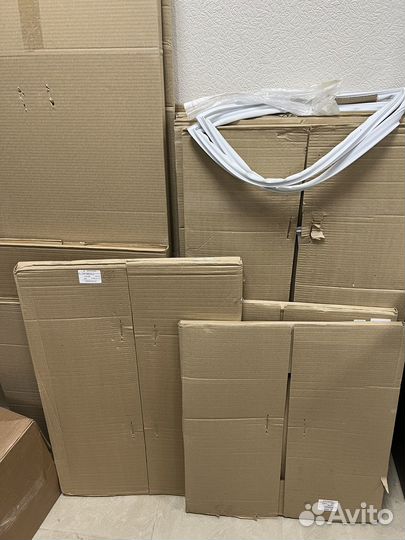 Уплотнители для холодильников Индезит, Атлант