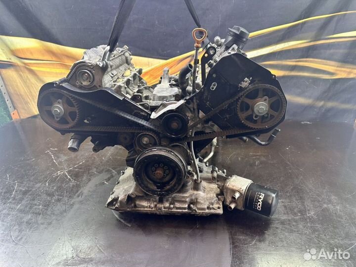 Двигатель BES Audi A6 allroad C5 5722