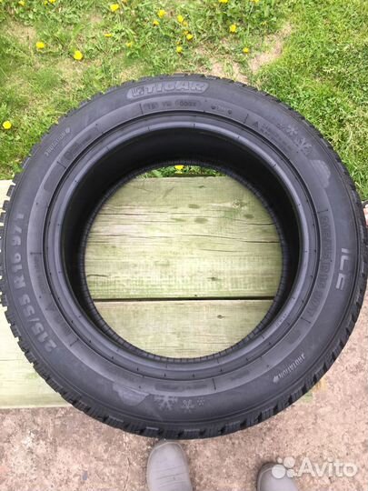 Tigar Ice 215/55 R16 97T