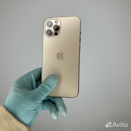 iPhone 12 Pro Max, 256 ГБ