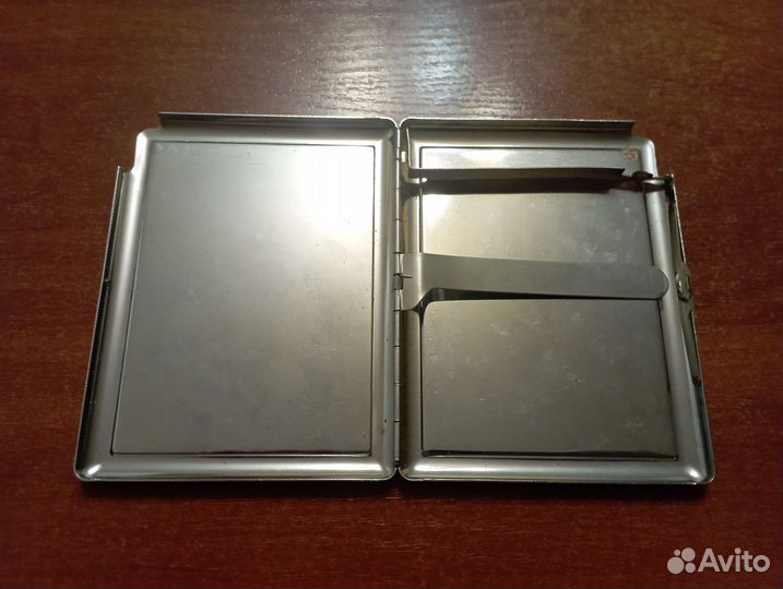 Портсигар СССР