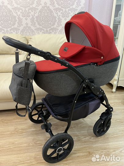 Коляска Jaxee 3 в 1