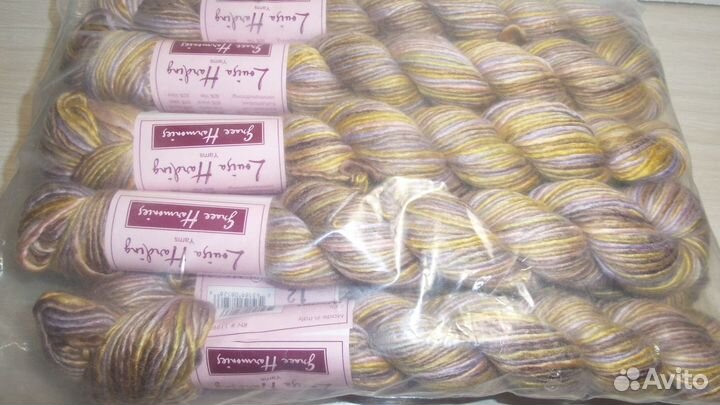 Пряжа Louisa Harding цвета 16