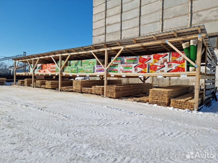 Продаётся лесоперерабатывающее предприятие