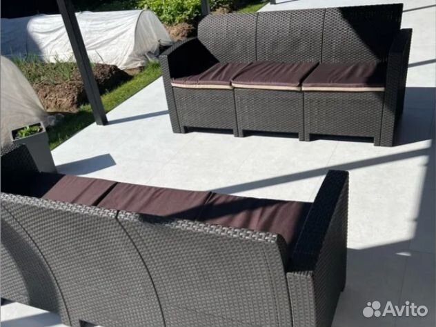 Дачная мебель