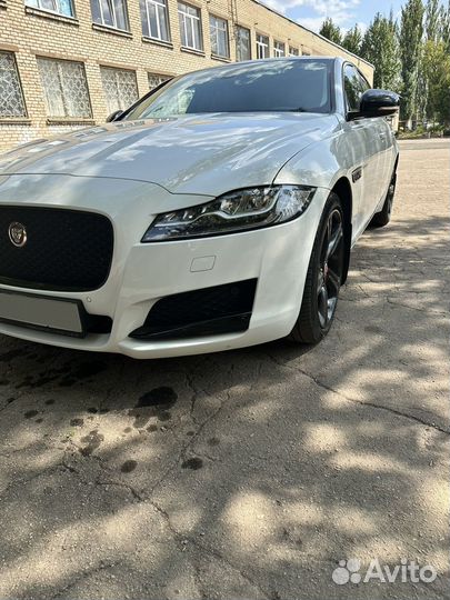 Jaguar XF 2.0 AT, 2019, 112 000 км