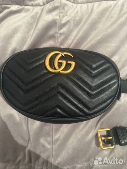 Сумка Gucci belt beg