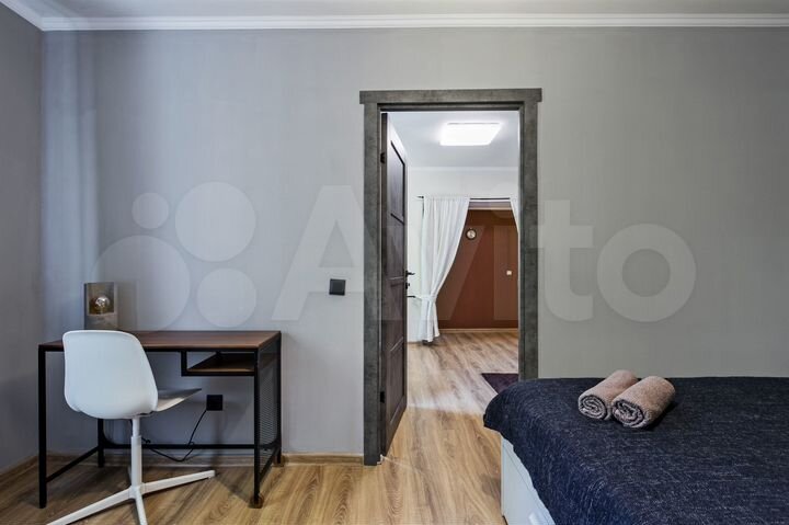 2-к. квартира, 50 м², 4/5 эт.