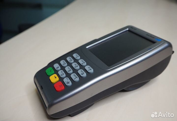 Эквайринг (Pos терминал)