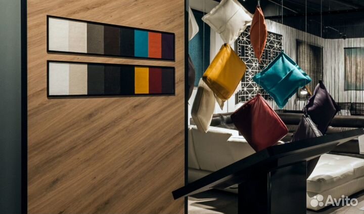 Мебельный салон