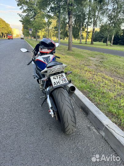 Bmw s1000rr