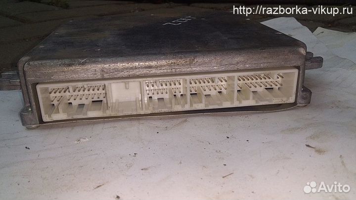 Блок управления двигателем Honda Jazz