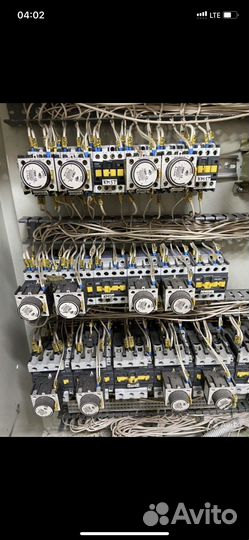 Контактор реле