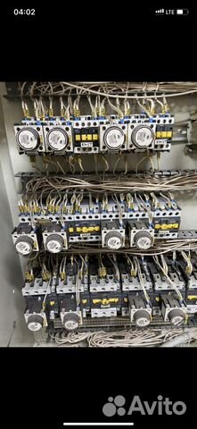 Контактор реле