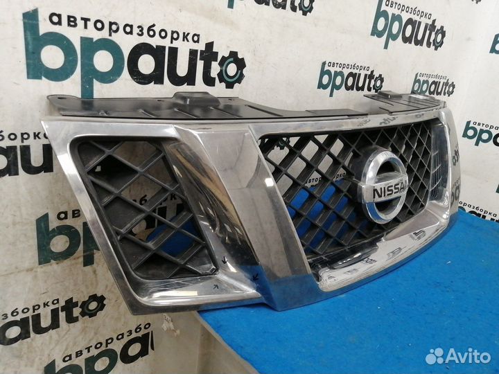 Решётка радиатора 62310-5X00A Nissan