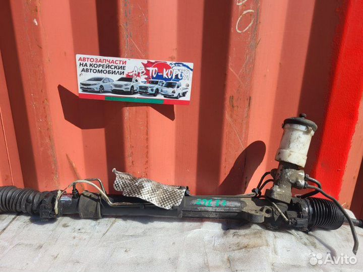 Рулевая рейка передняя Kia Carnival