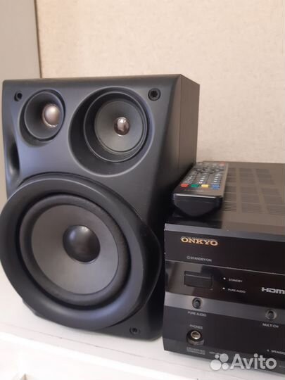 Ресивер Onkyo TX-SR602E