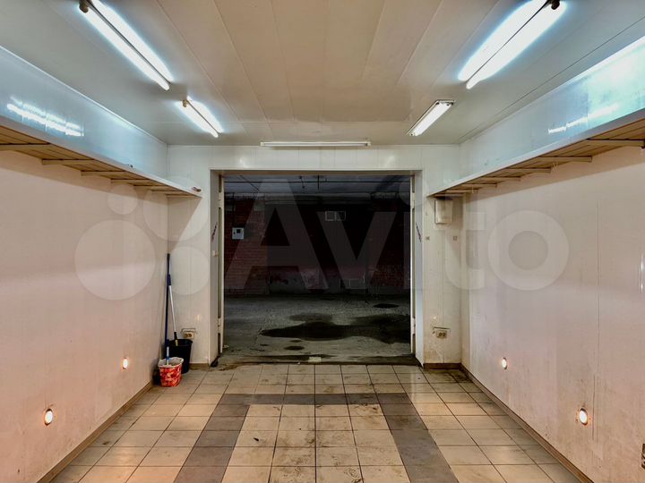 Гараж, 24 м²