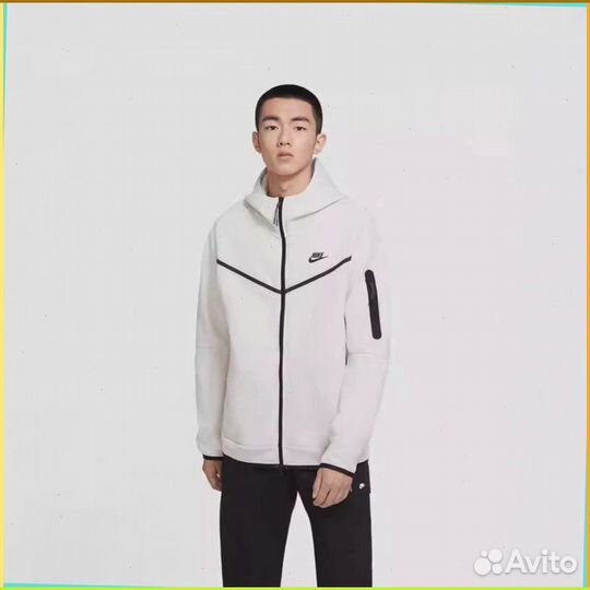 Зип худи Nike Tech Fleece (Номер партии: 16762)