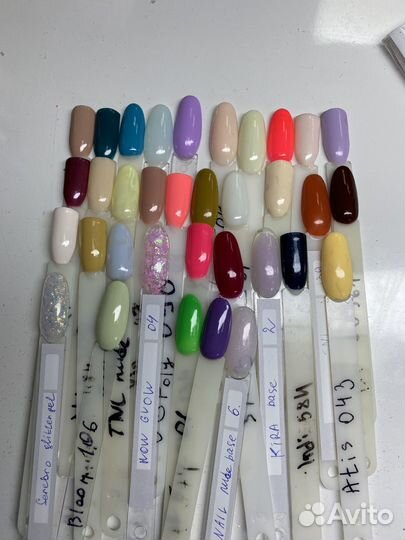 Гель лаки аппарат для маникюра сухожар