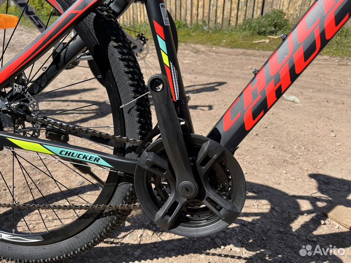 Велосипед взрослый алюминий