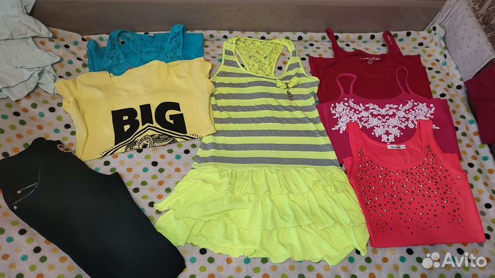 Продам вещи для девочки