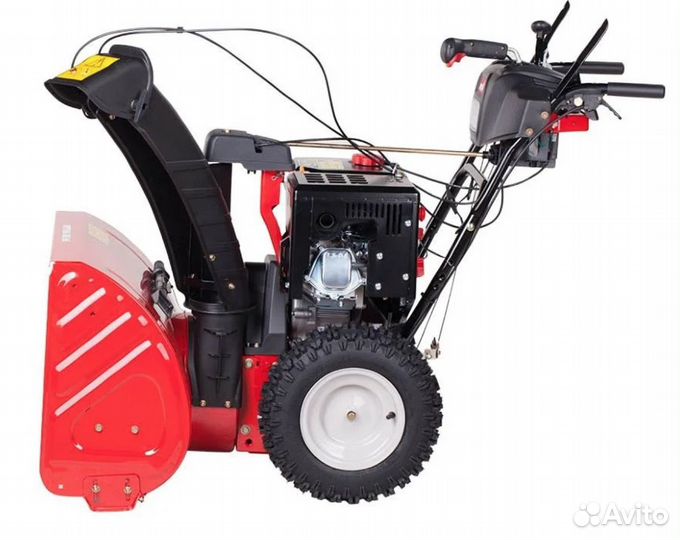 MTD optima ME 66 T Снегоуборщик 7.4 лс