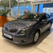 Toyota Avensis 1.8 CVT, 2010, 230 000 км, с пробегом, цена 1 093 000 руб.