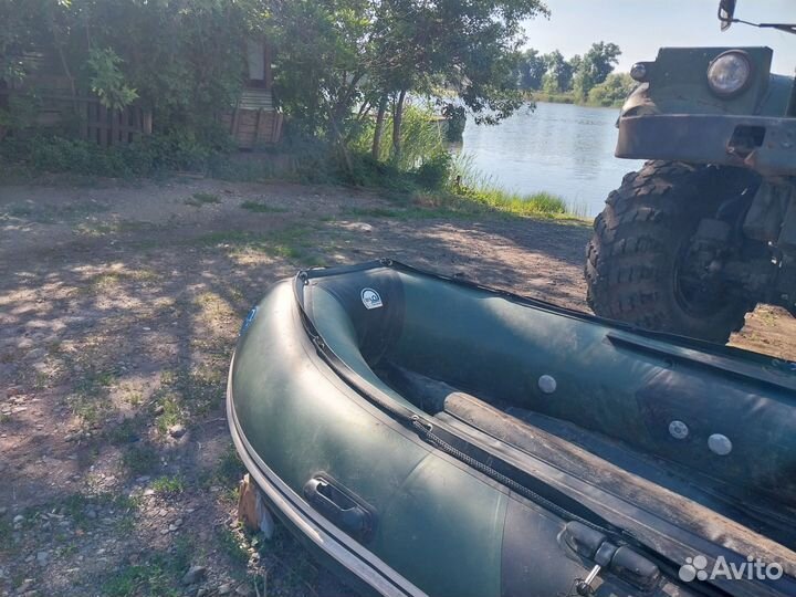 Продаётся лодка пвх
