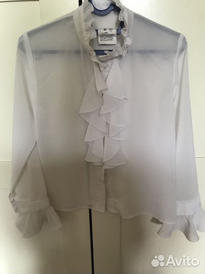 Блузка для девочки