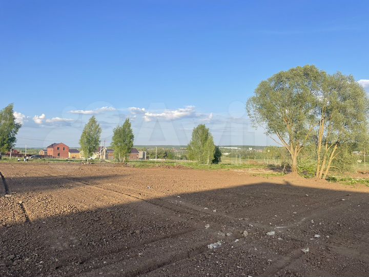 Участок 10 сот. (ИЖС)