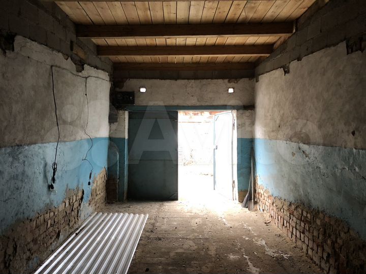 Гараж, 30 м²