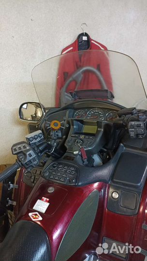 Мотоцикл Honda GL1800 Gold Wing 2009г