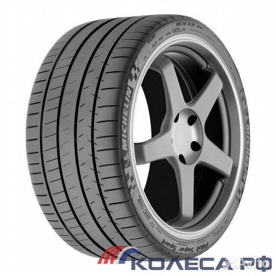 Michelin Pilot Super Sport 275/35 R22 104Y