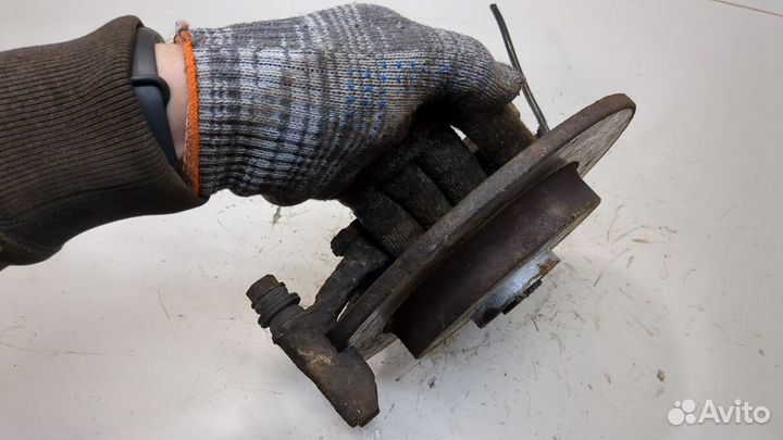 Ступица (кулак, цапфа) Peugeot 307, 2006