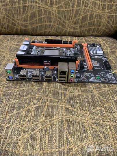 Материнская плата х79 2011