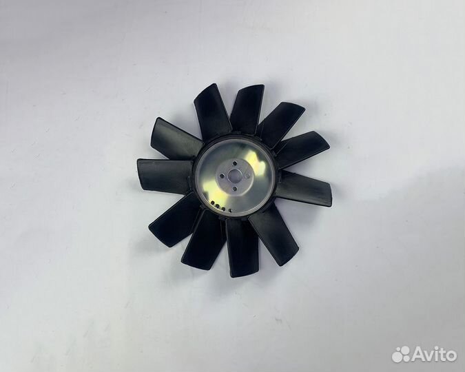 Вентилятор на Газель