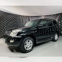 Toyota Land Cruiser Prado 4.0 AT, 2004, 271 256 км, с пробегом, цена 1 929 000 руб.