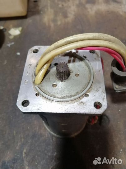 Электродвигатель му-431