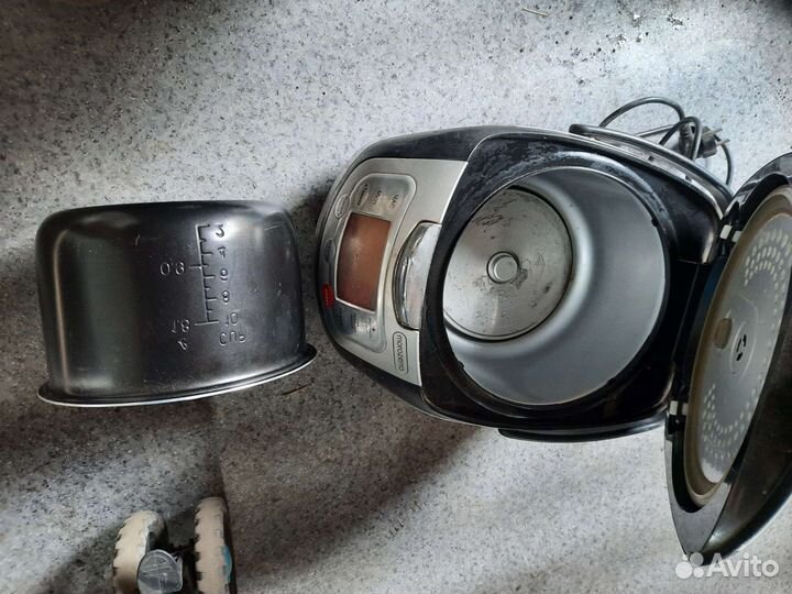 Мультиварка morozerro