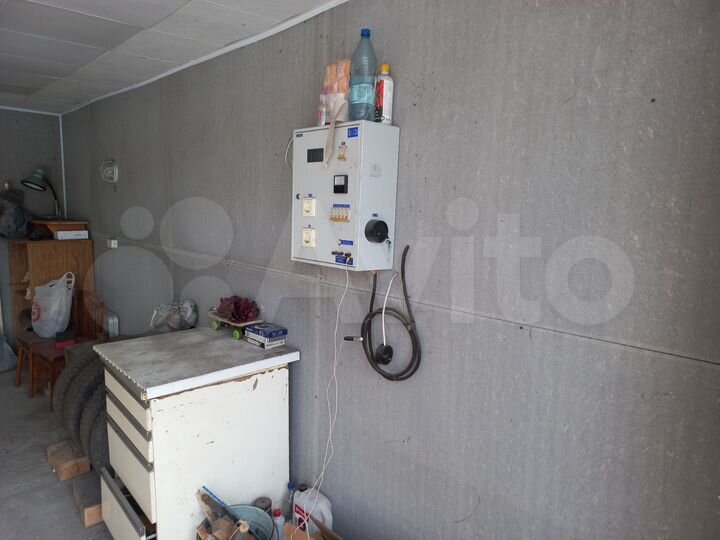 Гараж, 23 м²