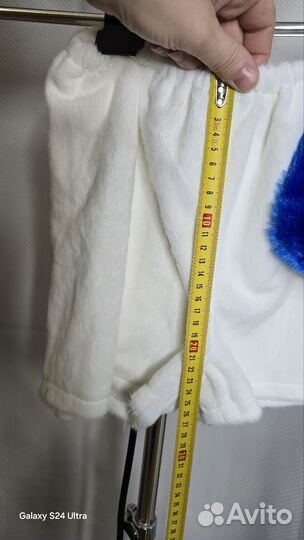 Костюм снеговика новый