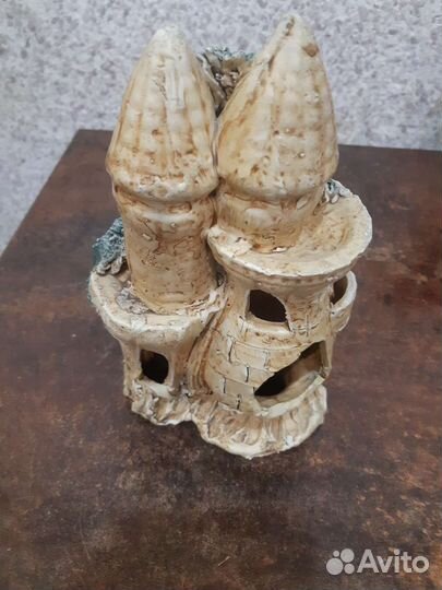 Дэкор для аквариума