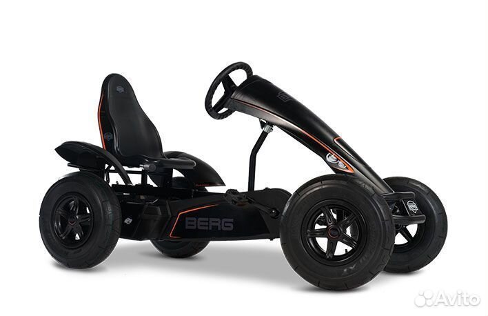 Детские веломобили Berg для коммерции