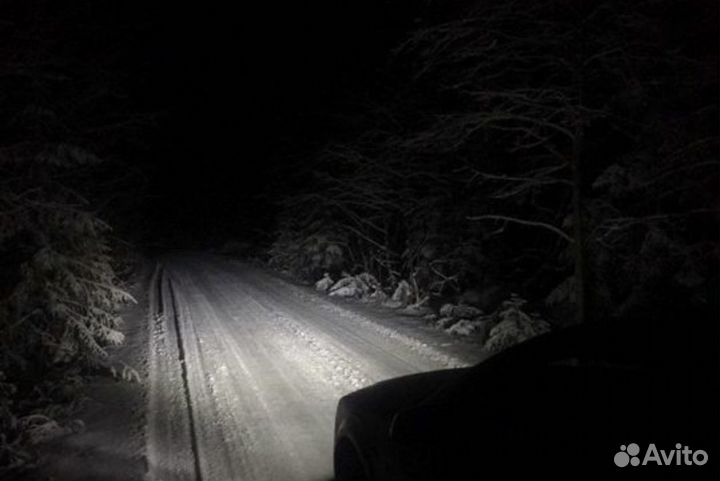 LED Лампы C6 H4