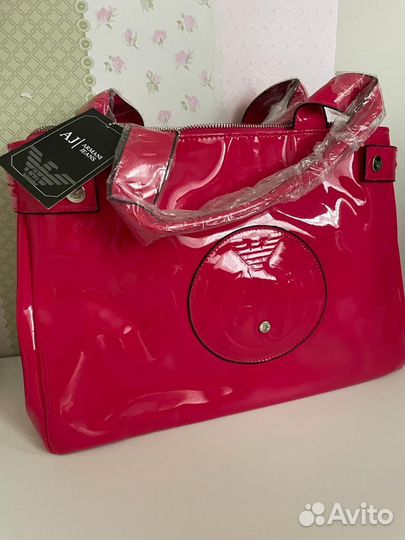 Сумка женская новая Armani