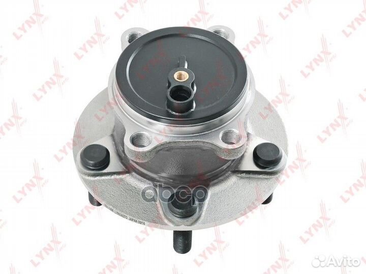 Ступица колеса зад прав/лев WH1496 lynxauto