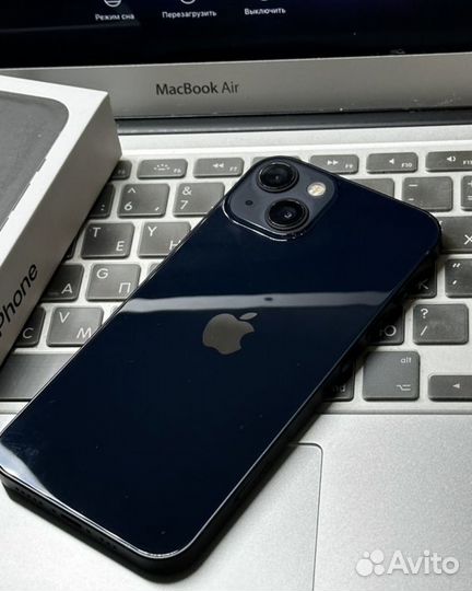 iPhone 13 mini, 256 ГБ